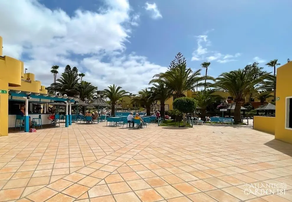 Appartement B-Rent Atlantic Garden 181 à Corralejo