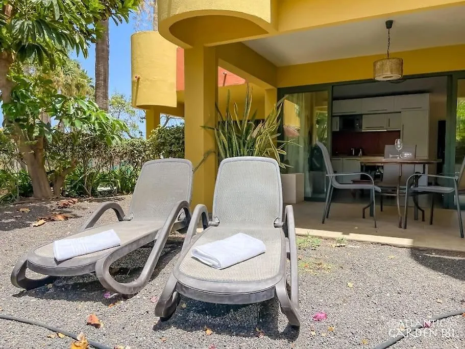 Appartement B-Rent Atlantic Garden 181 à Corralejo