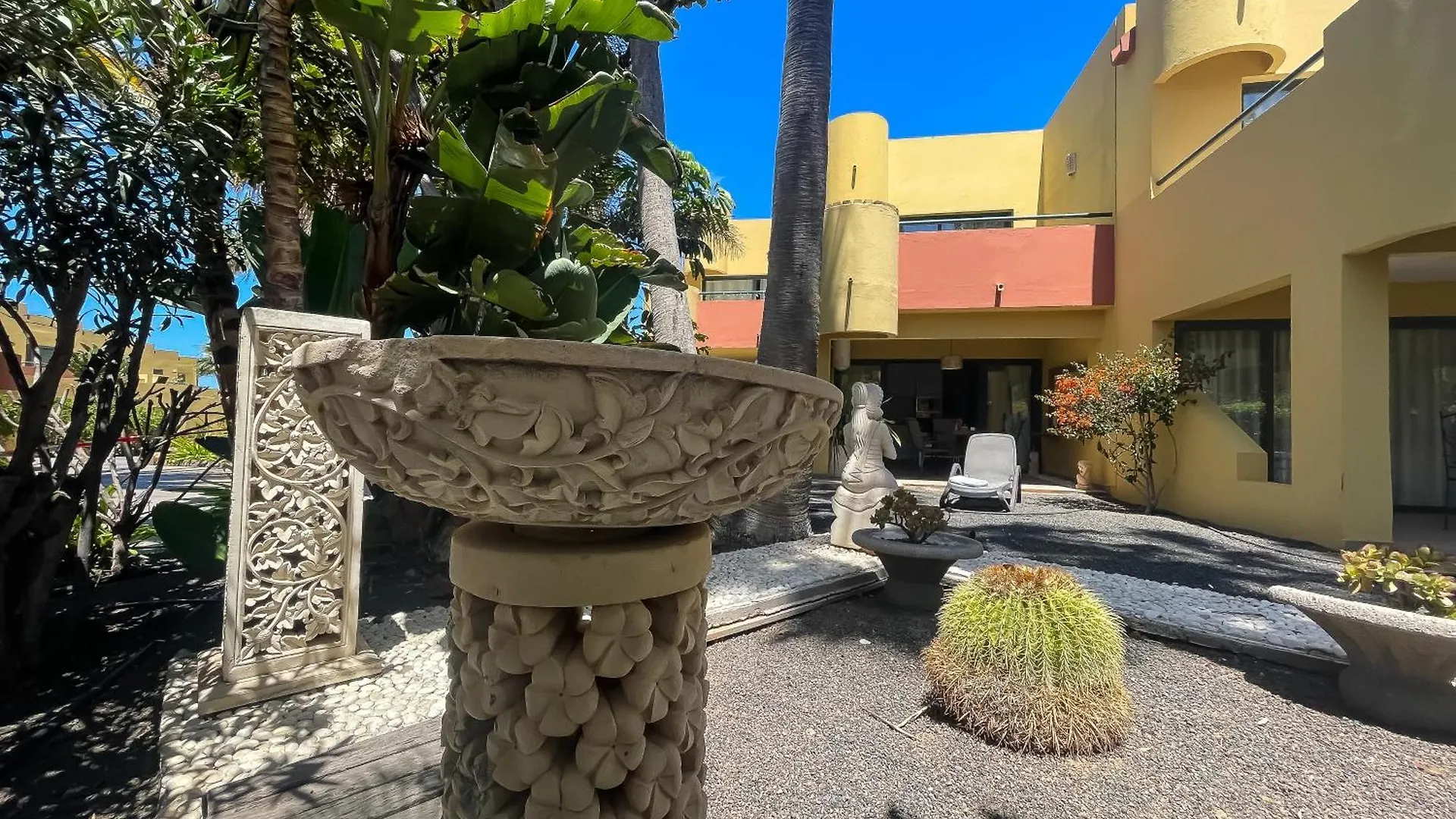 Appartement B-Rent Atlantic Garden 181 à Corralejo