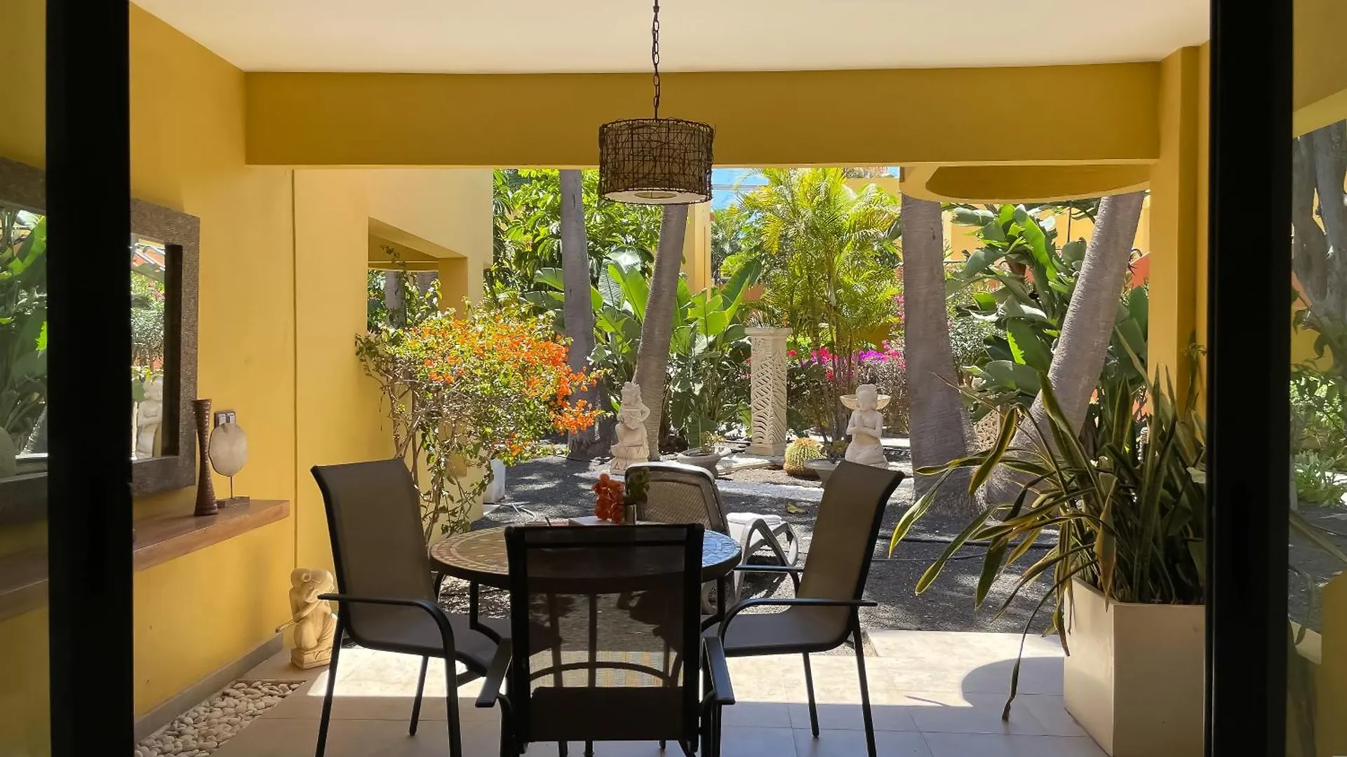 Appartement B-Rent Atlantic Garden 181 à Corralejo