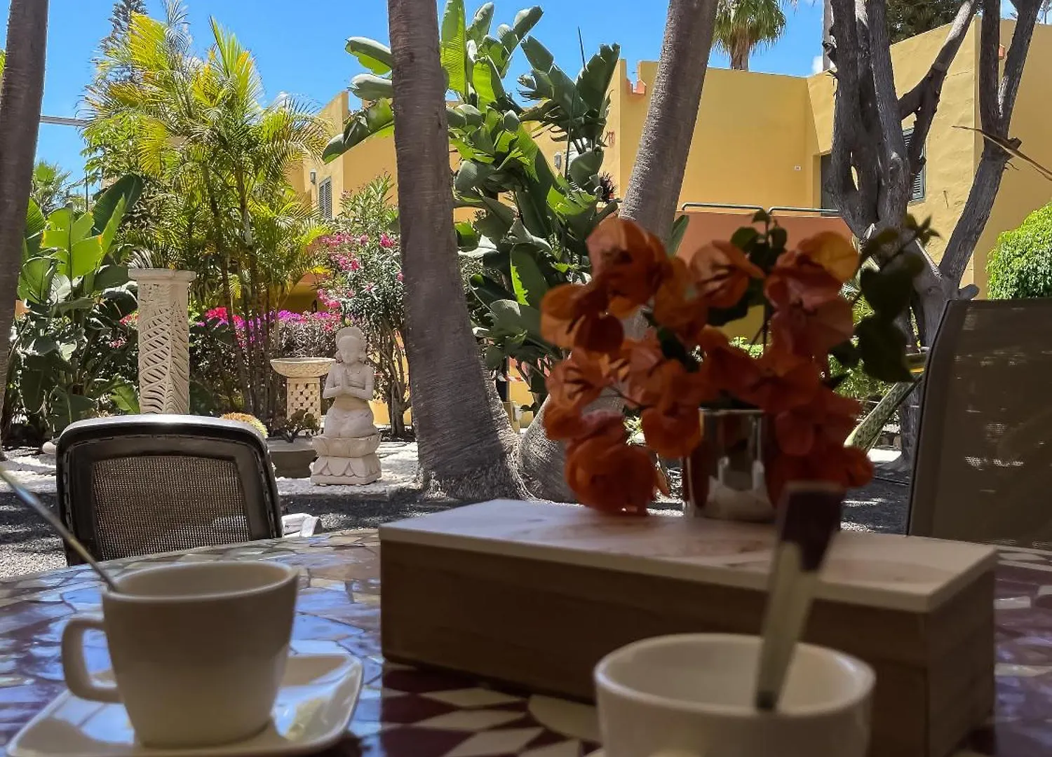 Appartement B-Rent Atlantic Garden 181 à Corralejo