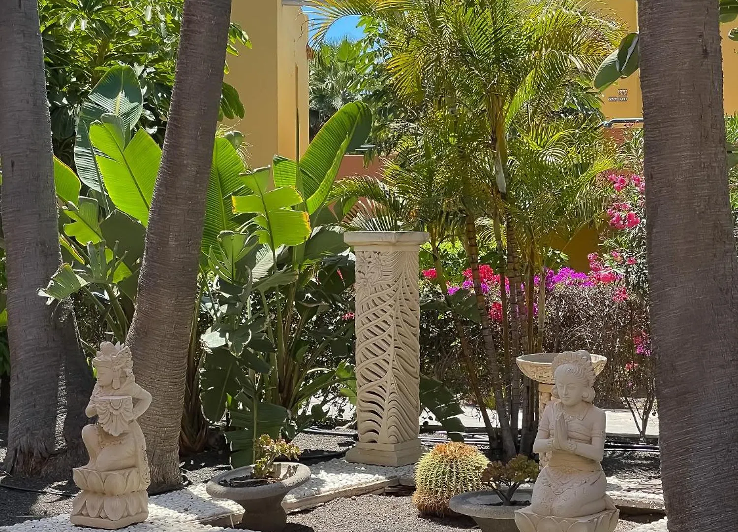 Appartement B-Rent Atlantic Garden 181 à Corralejo