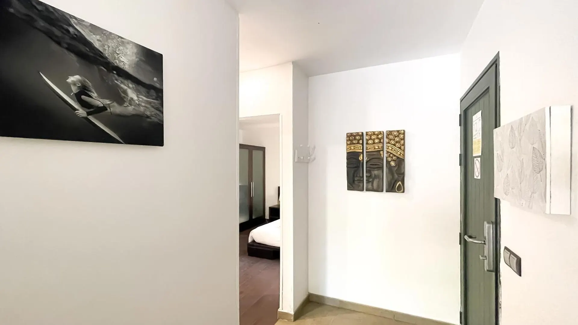 Appartement B-Rent Atlantic Garden 181 à Corralejo Espagne