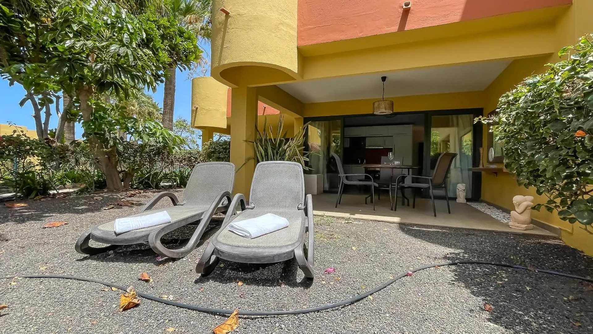 Appartement B-Rent Atlantic Garden 181 à Corralejo