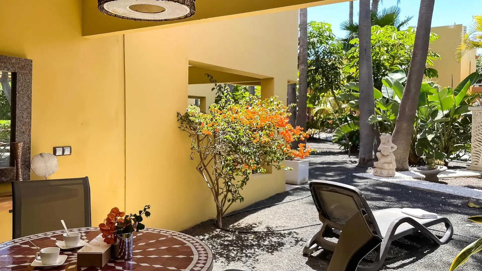 Appartement B-Rent Atlantic Garden 181 à Corralejo