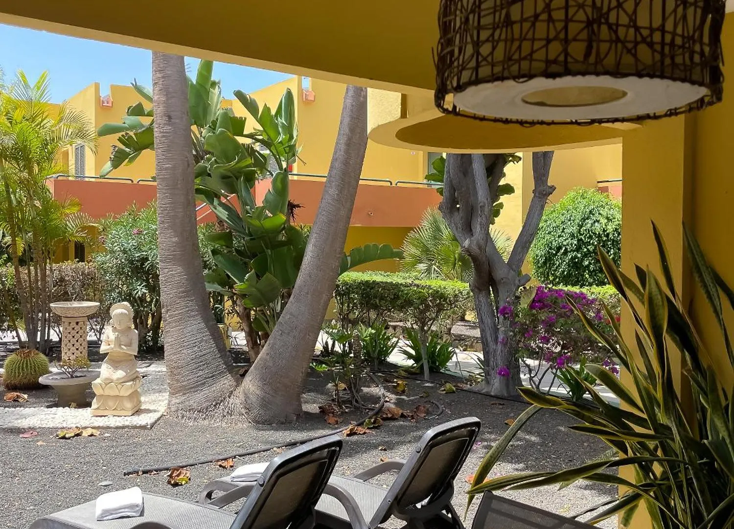 Appartement B-Rent Atlantic Garden 181 à Corralejo
