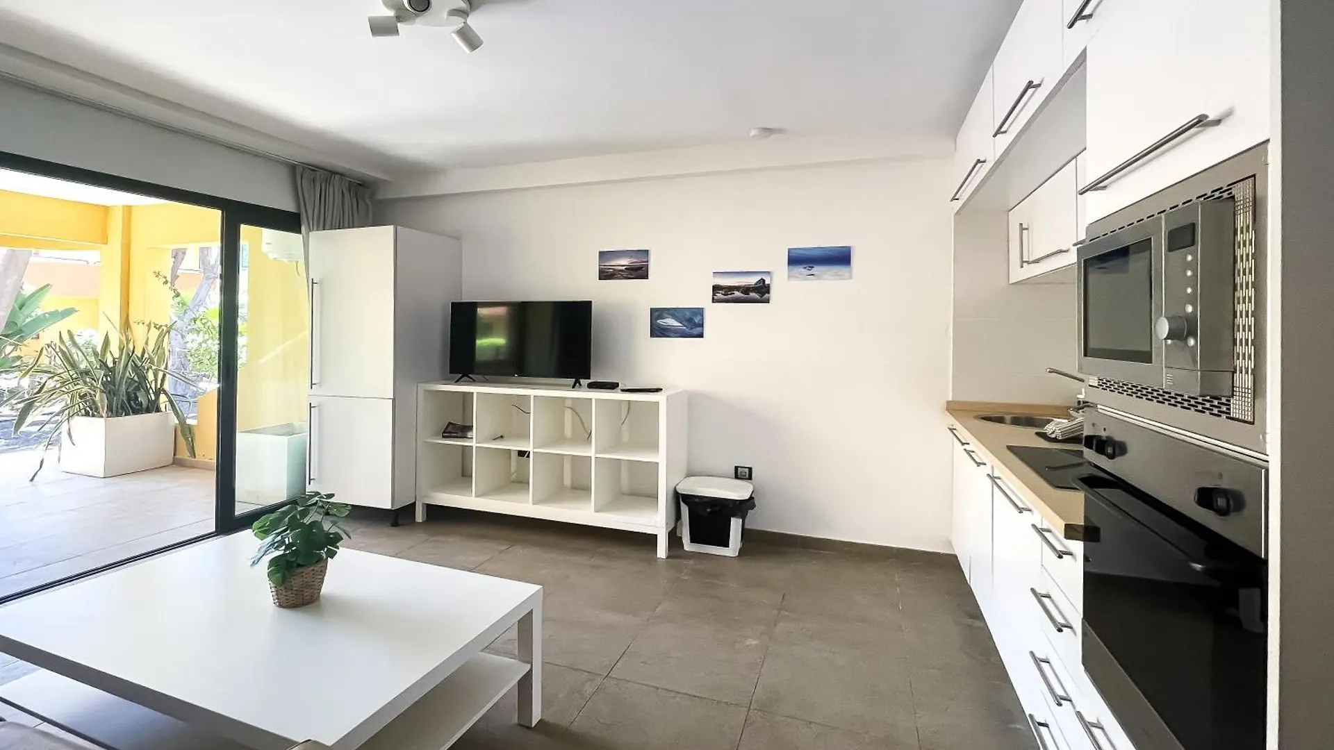 Appartement B-Rent Atlantic Garden 181 à Corralejo 0*,