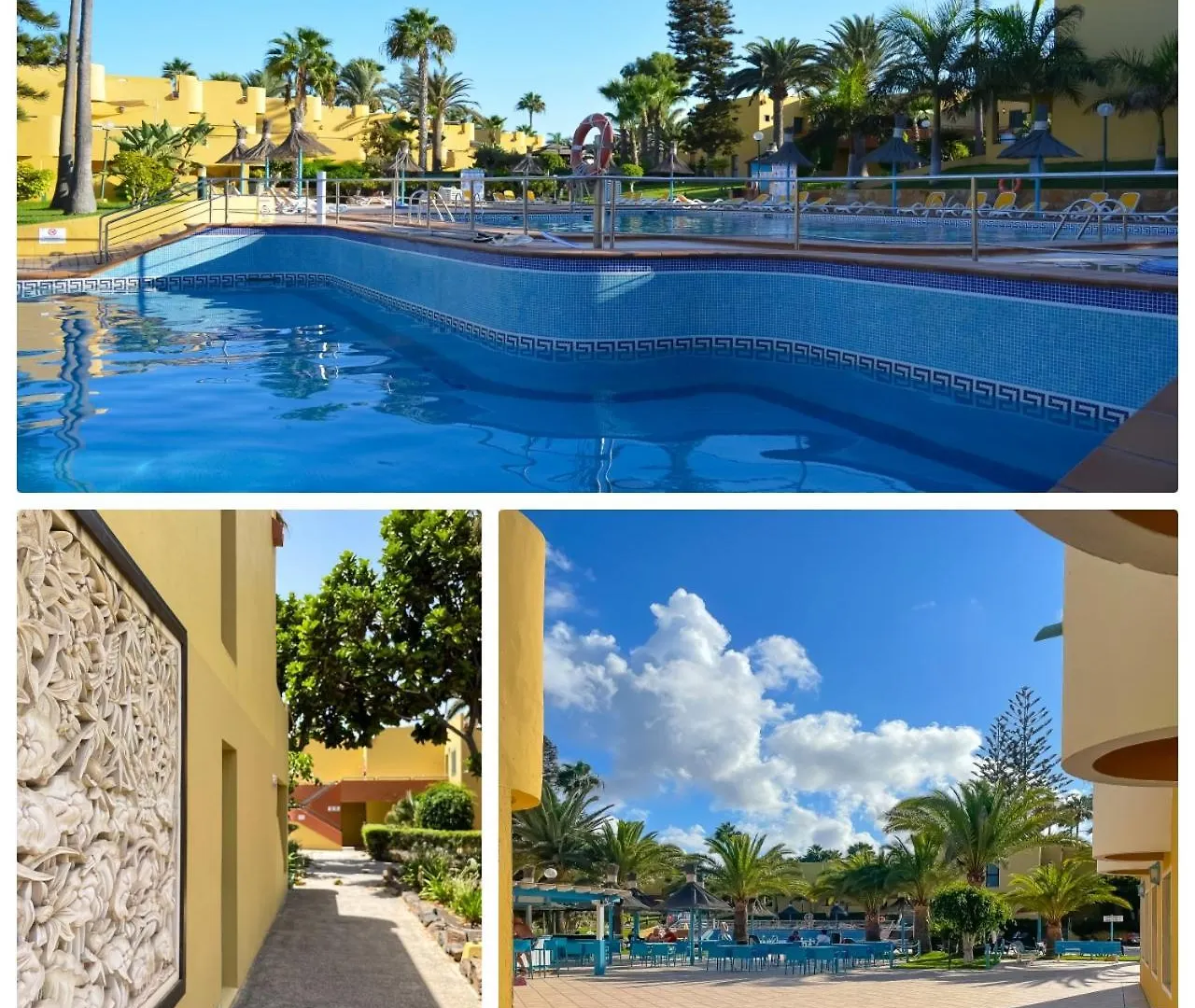 Appartement B-Rent Atlantic Garden 181 à Corralejo