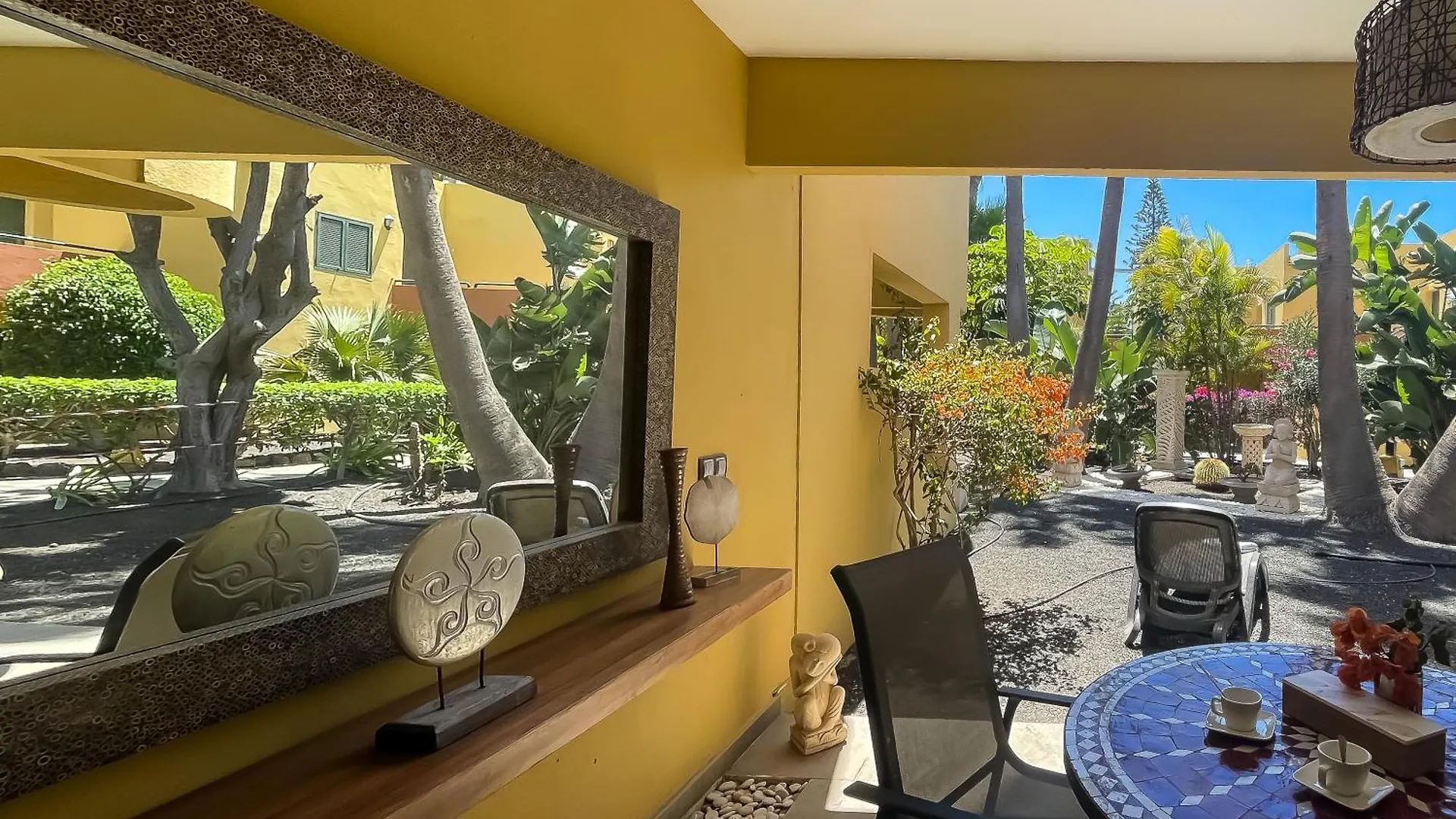 Appartement B-Rent Atlantic Garden 181 à Corralejo Espagne