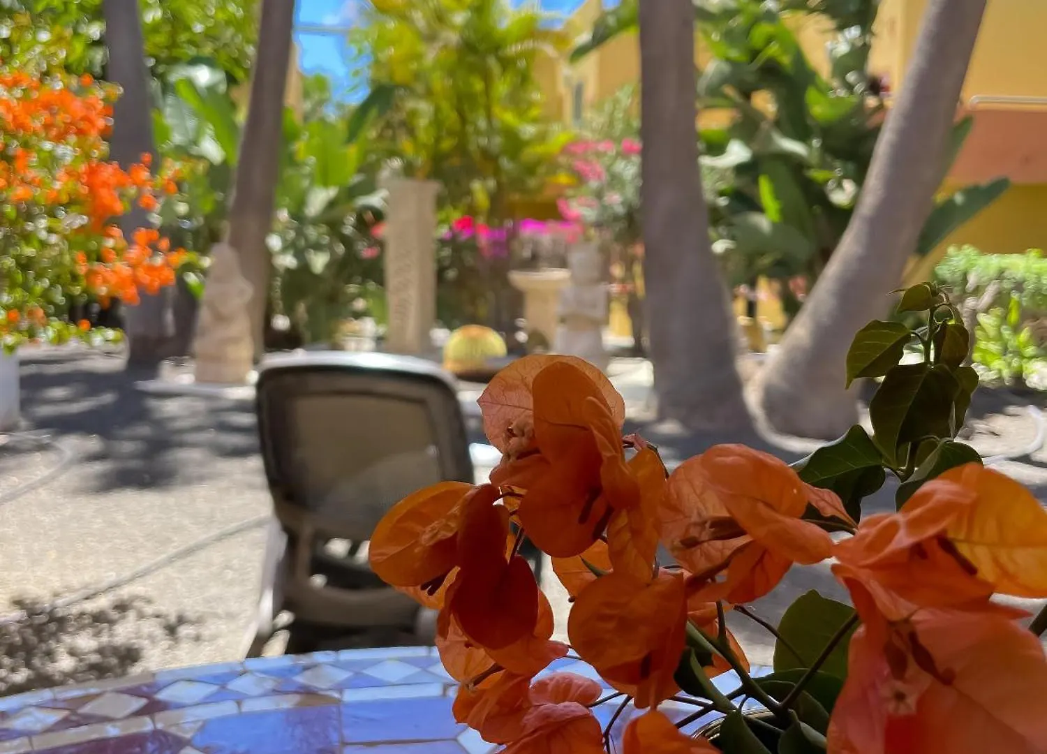 Appartement B-Rent Atlantic Garden 181 à Corralejo